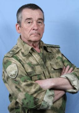 Степанов Андрей Винокентьевич