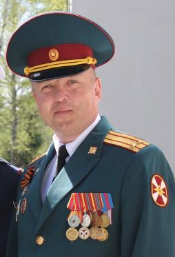 Матвеев Владимир Сергеевич